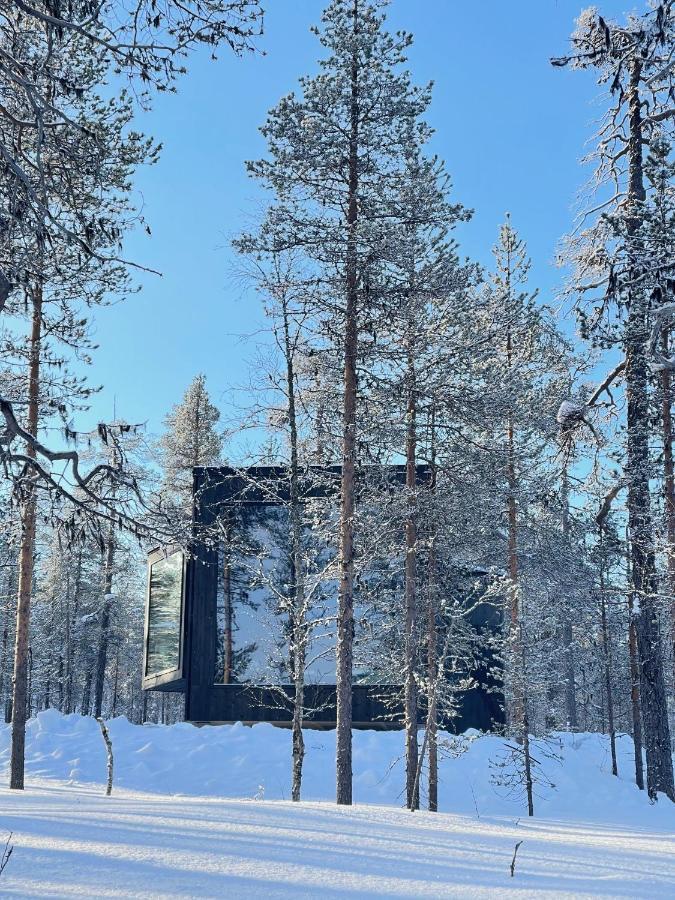 Aurora Queen Resort Igloos Saariselkä Exterior foto